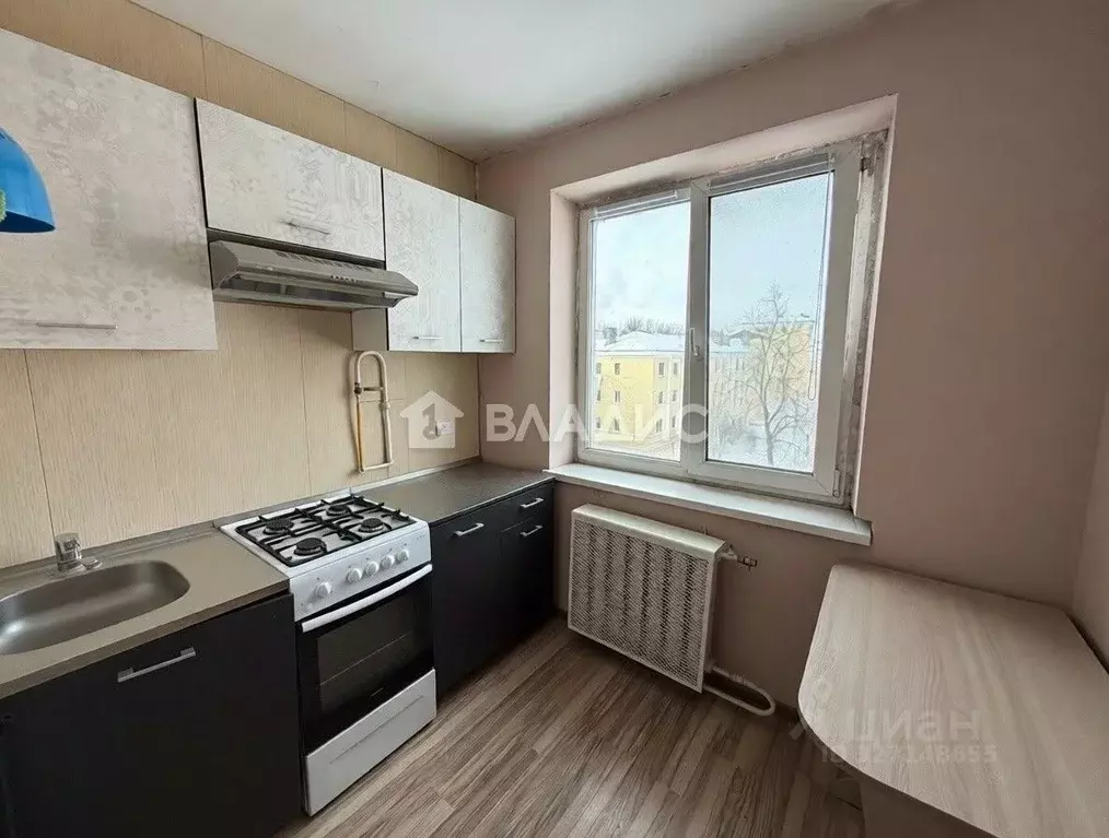 3-к кв. Московская область, Воскресенск Цемгигант мкр, ул. Карла ... - Фото 2