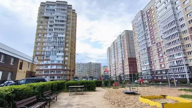 Студия Чувашия, Чебоксары просп. Чебоксарский, 19 (27.0 м) - Фото 0