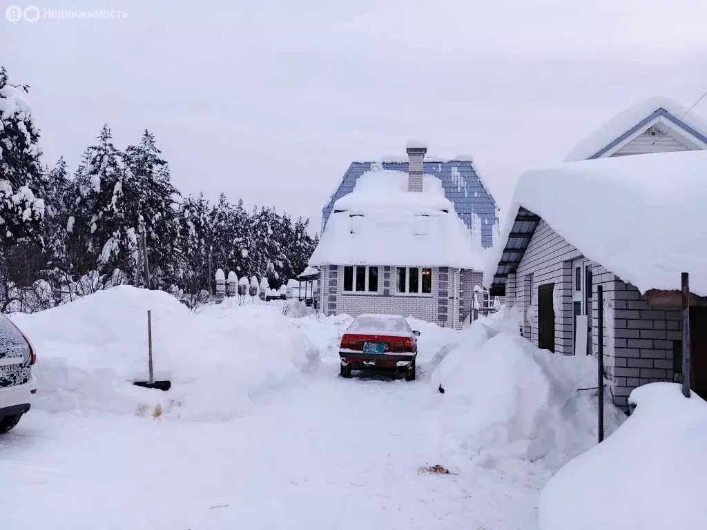 Дом в Нижегородская область, Балахнинский муниципальный округ, ... - Фото 2