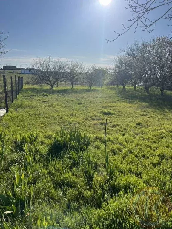 Участок в Крым, Симферопольский район, с. Мирное ул. Бахрия Сеттарова ... - Фото 2