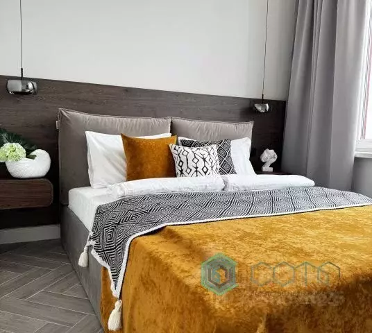 1-к кв. Калининградская область, Калининград ул. Героя России Виталия ... - Фото 2