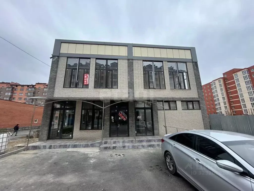 Торговая площадь в Северная Осетия, Владикавказ ул. ... - Фото 1