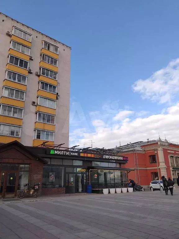 1-к. квартира, 32,1 м, 4/9 эт. - Фото 0