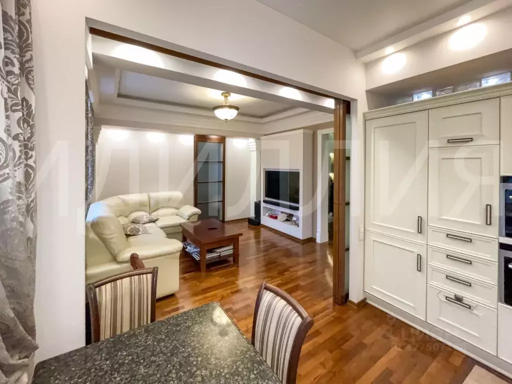 3-к кв. Москва ул. Буракова, 17/2 (63.0 м) - Фото 2