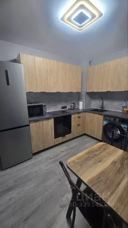 1-к кв. Тверская область, Тверь ул. С.Я. Лемешева, 10 (35.3 м) - Фото 2