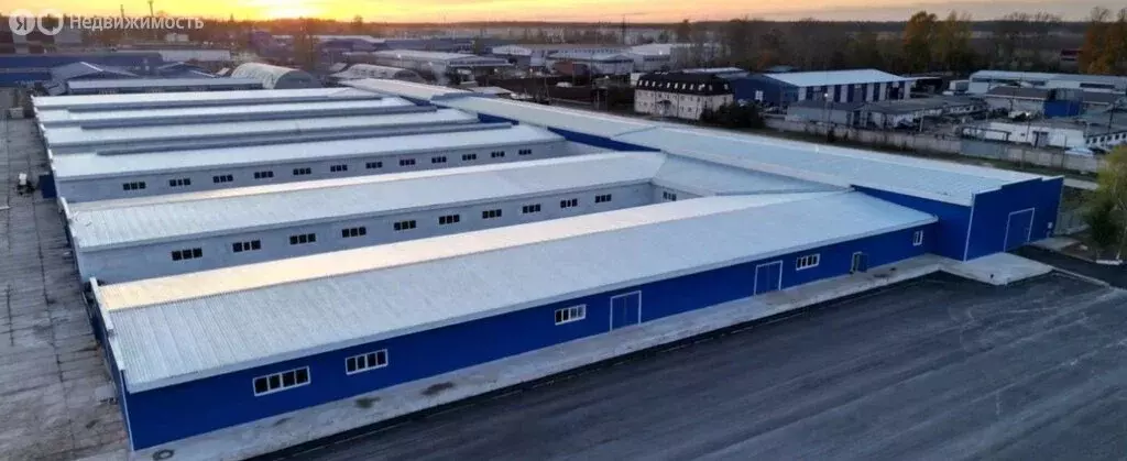 Производственное помещение (15000 м) - Фото 1