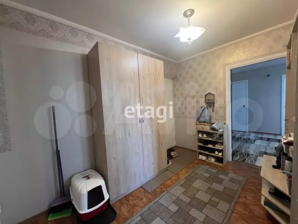 3-к. квартира, 57 м, 2/2 эт. - Фото 1