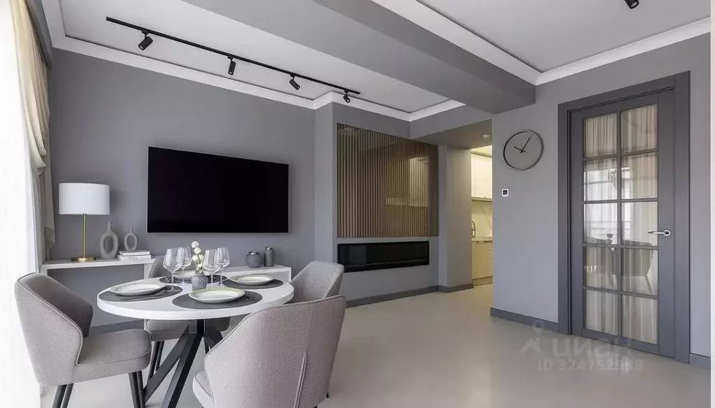 1-к кв. Крым, Ялта ул. Дражинского, 50 (50.0 м) - Фото 1