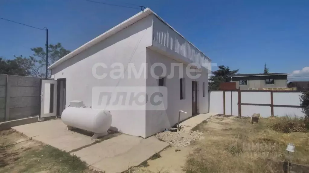 Дом в Севастополь Металлист садовое товарищество, 289 (56 м) - Фото 0
