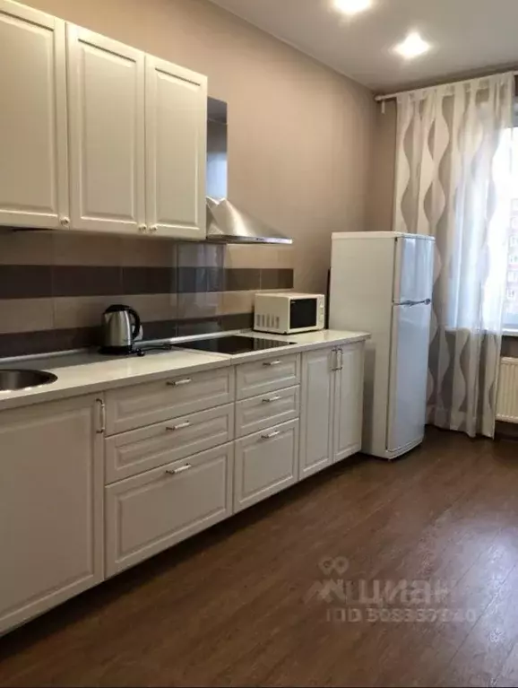 1-к кв. Новосибирская область, Новосибирск ул. Семьи Шамшиных, 20 ... - Фото 1
