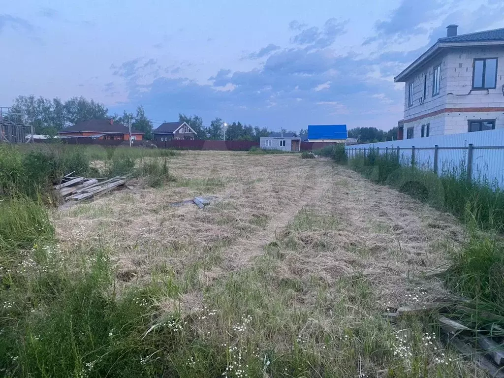Участок 8 сот. (ИЖС) - Фото 1