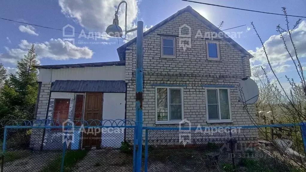 Дом в Волгоградская область, Волгоград Ивушка СНТ,  (50 м) - Фото 1