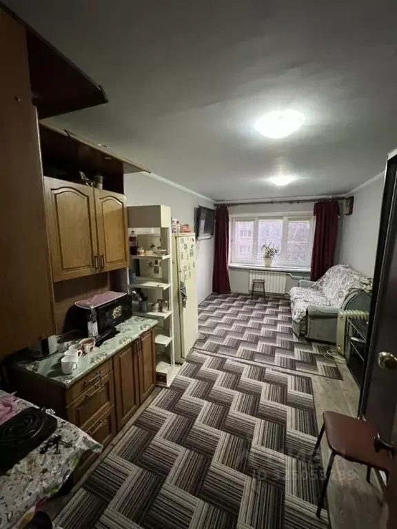 Комната Белгородская область, Старый Оскол Горняк мкр, 9 (17.5 м) - Фото 1