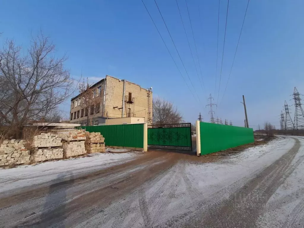 Производственное помещение в Саратовская область, Саратов Сокурский . - Фото 1