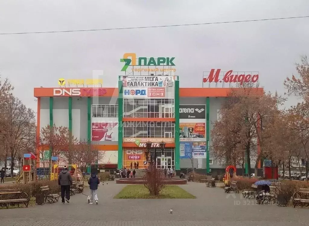 Торговая площадь в Челябинская область, Миасс ул. 8 Июля, 39А (84 м) - Фото 2