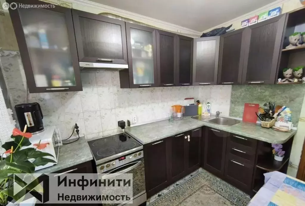 2-комнатная квартира: Ставрополь, Пригородная улица, 195 (57.3 м) - Фото 1