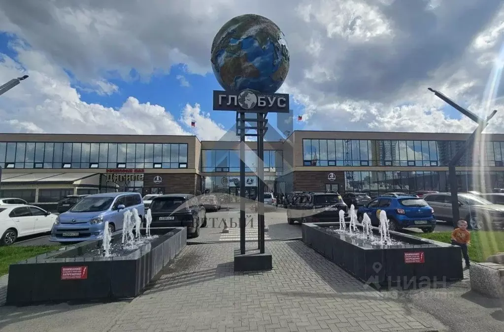 Офис в Алтайский край, Барнаул Взлетная ул., 33к3 (19 м) - Фото 1