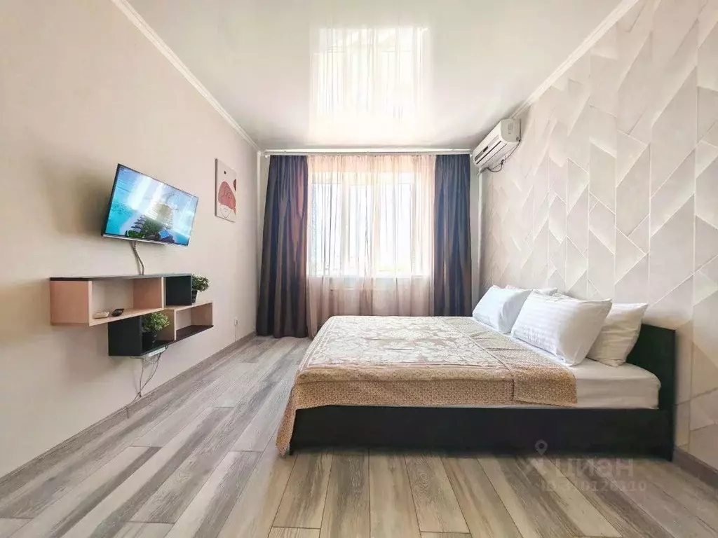 1-к кв. Краснодарский край, Краснодар Восточно-Кругликовская ул., 18 ... - Фото 0