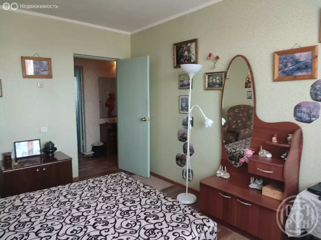 2-комнатная квартира: Торковичи, 1-я Железнодорожная улица, 7А (53.2 ... - Фото 1