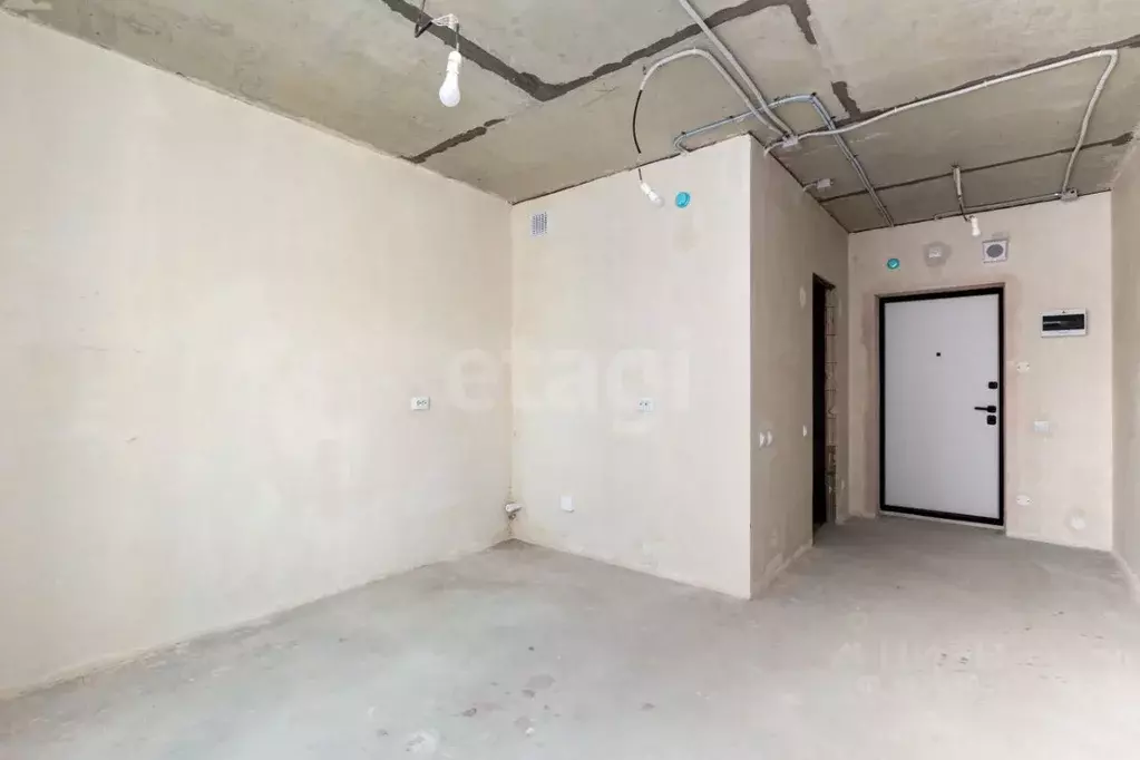 Студия Свердловская область, Екатеринбург ул. Крауля, 107/4 (20.9 м) - Фото 2