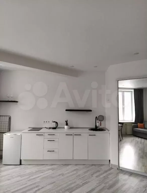 Квартира-студия, 25 м, 2/5 эт. - Фото 1