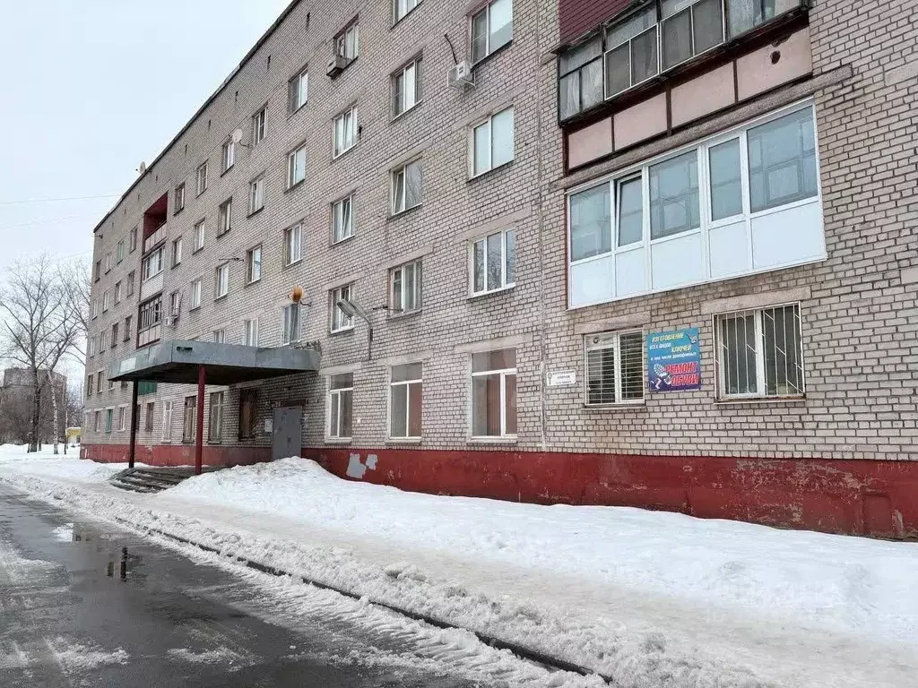 Комната Вологодская область, Череповец Пионерская ул., 27 (17.4 м) - Фото 1