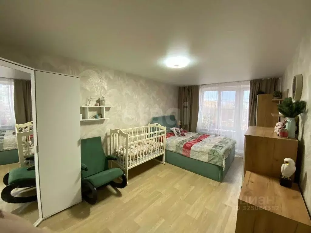 2-к кв. Москва Учинская ул., 1 (45.0 м) - Фото 1