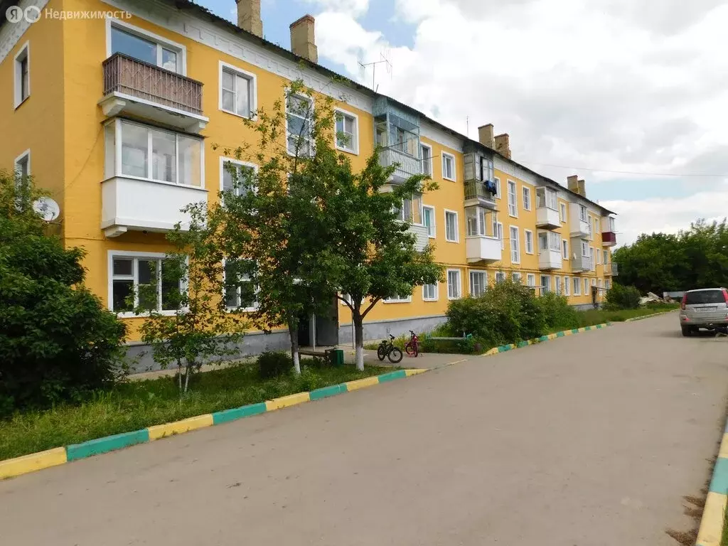 2-комнатная квартира: Новомосковск, микрорайон Сокольники, улица ... - Фото 1