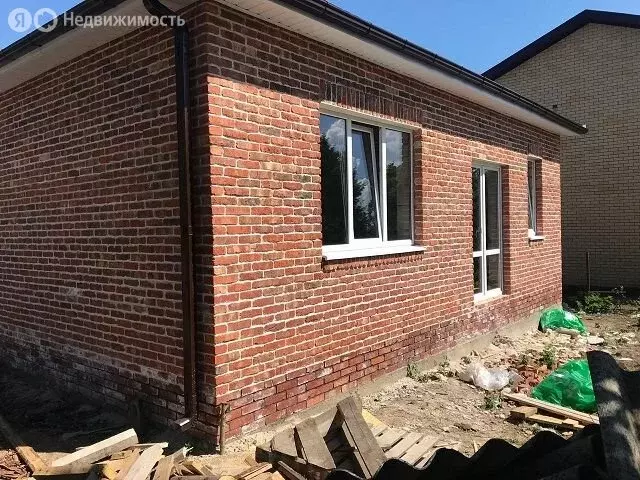 Дом в Ростов-на-Дону, переулок Алябьева (90 м) - Фото 1