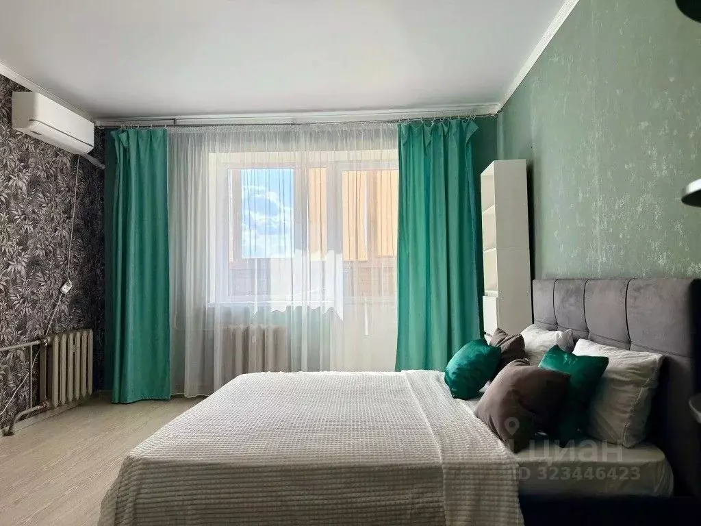 1-к кв. Оренбургская область, Оренбург Пролетарская ул., 288/2 (46.0 ... - Фото 1