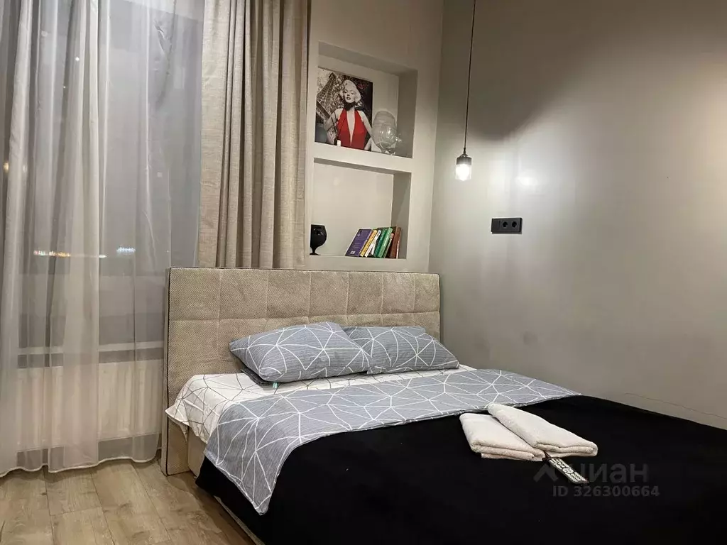 Студия Москва Шереметьевская ул., 26 (19.0 м) - Фото 2