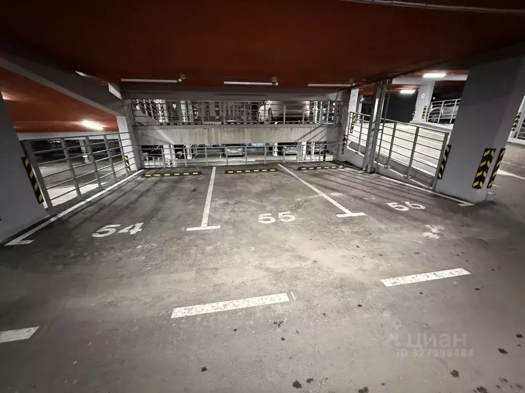 Гараж в Московская область, Одинцово Микрорайон Клубничное Поле, ... - Фото 2