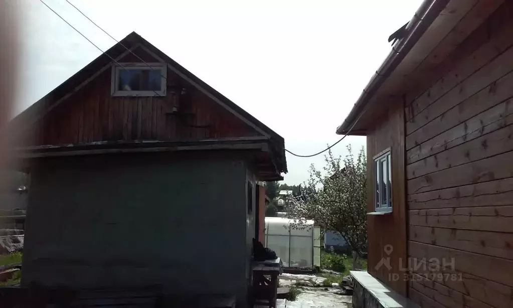 Дом в Свердловская область, Екатеринбург Виктория СНТ, ул. Лесная, 67 ... - Фото 2