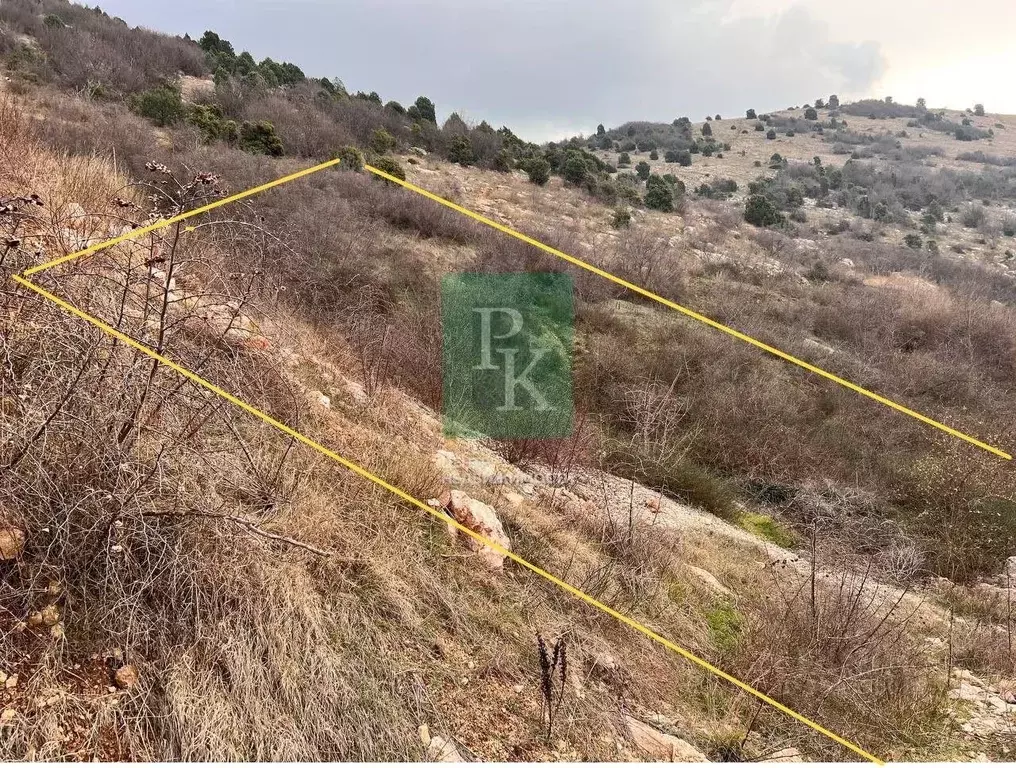 Участок в Севастополь Балаклавский муниципальный округ, ул. ... - Фото 2