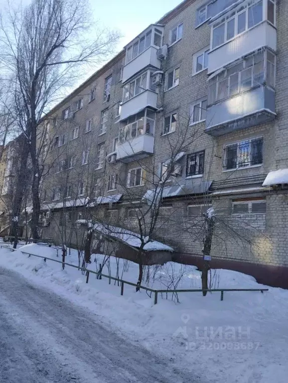 2-к кв. Саратовская область, Саратов просп. Строителей, 40 (43.1 м) - Фото 1