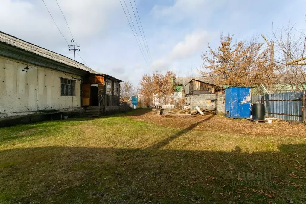 Дом в Новосибирская область, Новосибирский район, с. Толмачево ... - Фото 1