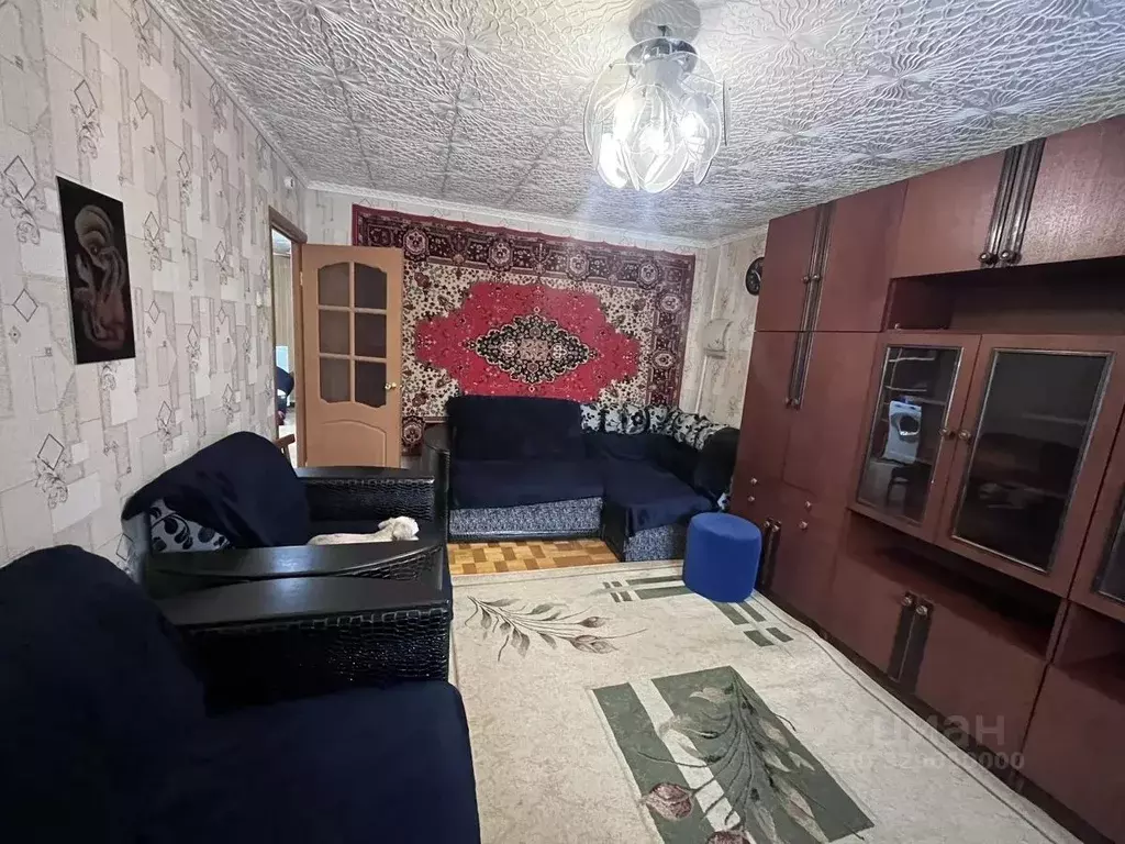 3-к кв. Удмуртия, Ижевск ул. Имени Татьяны Барамзиной, 80 (60.0 м) - Фото 2