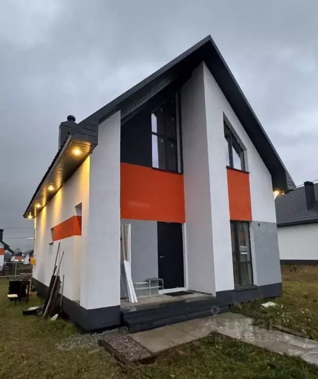 Дом в Башкортостан, Уфа городской округ, с. Нагаево ул. Советская, 13 ... - Фото 1