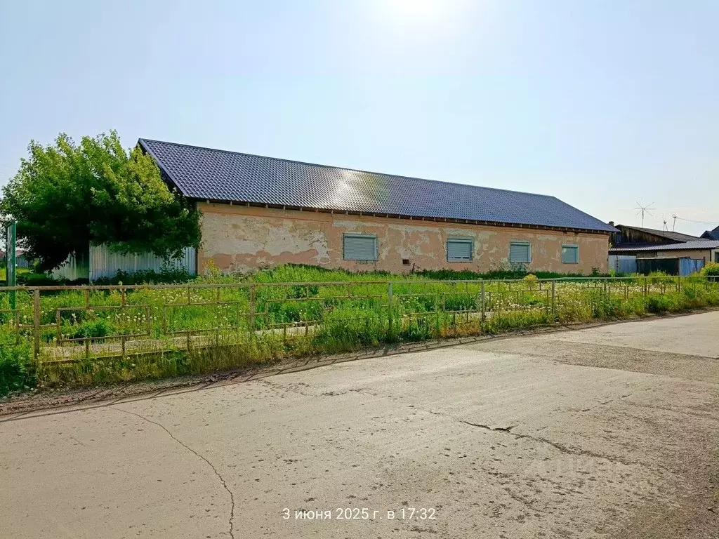 Производственное помещение в Свердловская область, Каменский городской ... - Фото 1