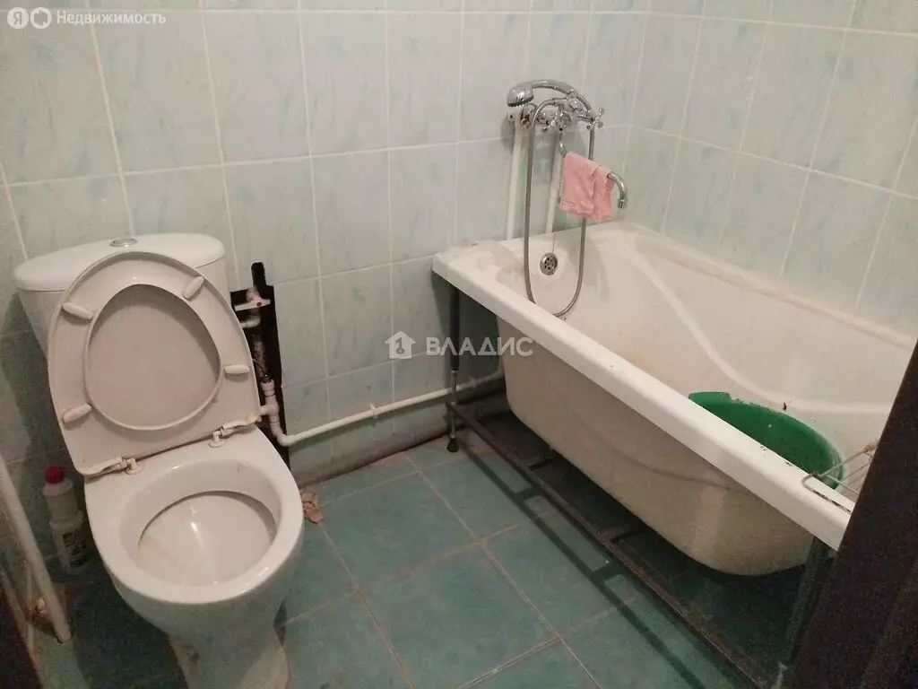 1-комнатная квартира: Ковров, улица Бабушкина, 10 (34 м) - Фото 1