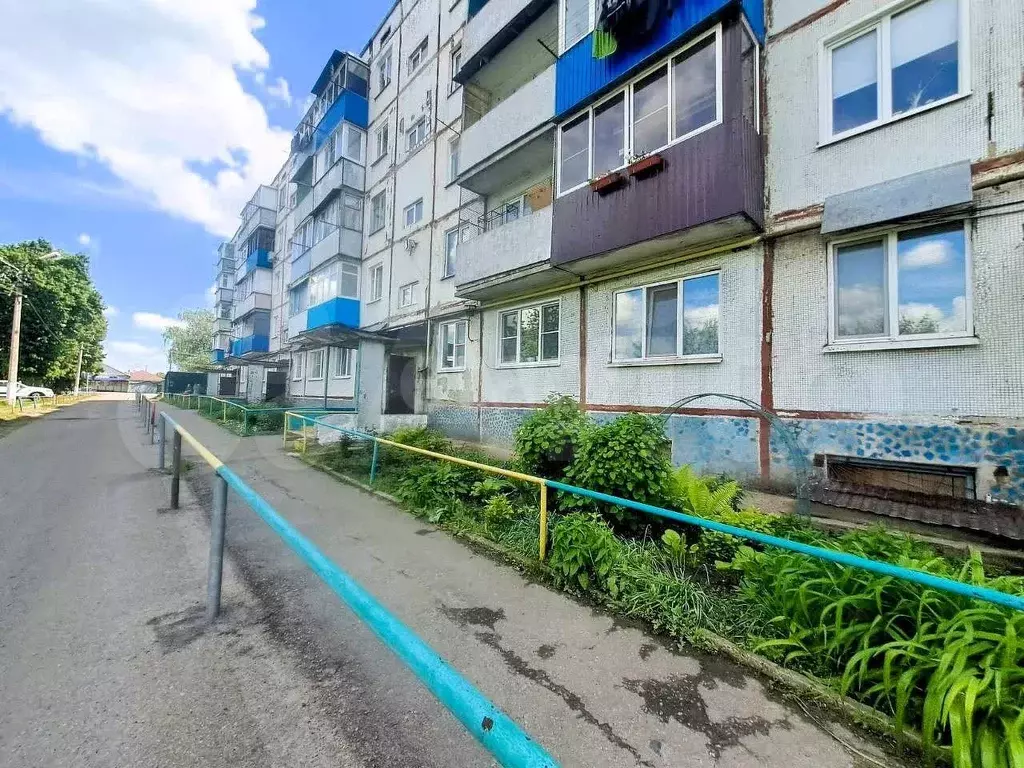2-к. квартира, 43,5 м, 4/5 эт. - Фото 0