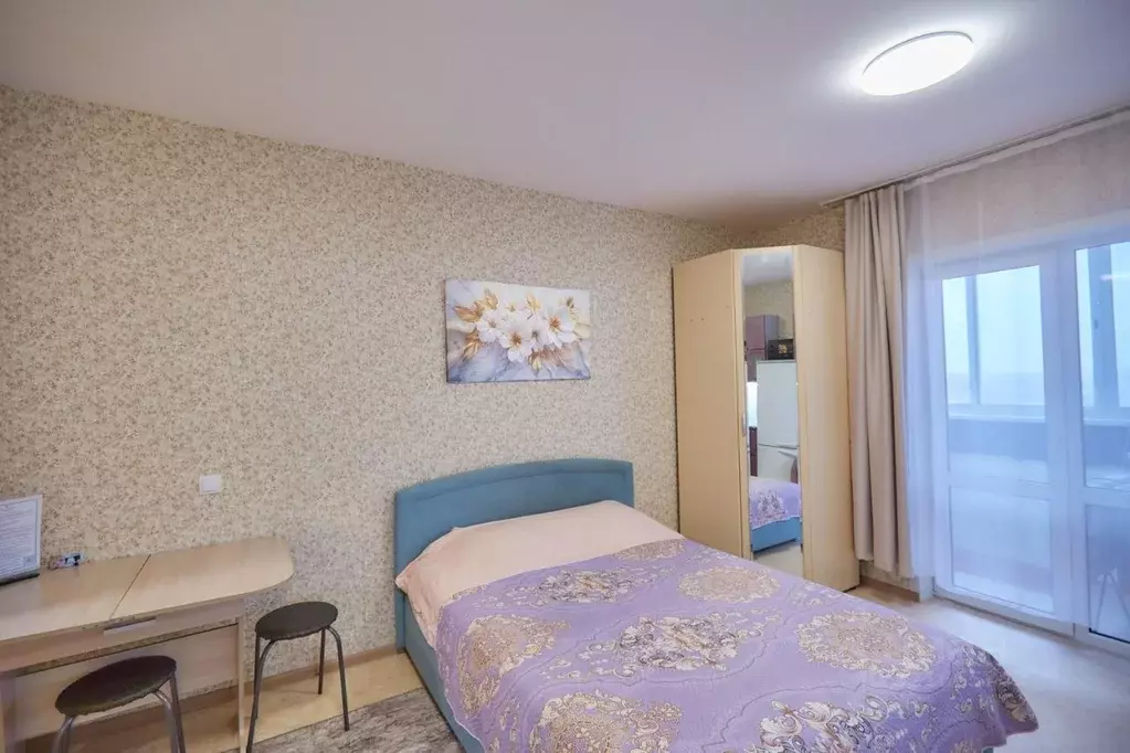 Студия Псковская область, Великие Луки ул. Гоголя, 15 (25.0 м) - Фото 1