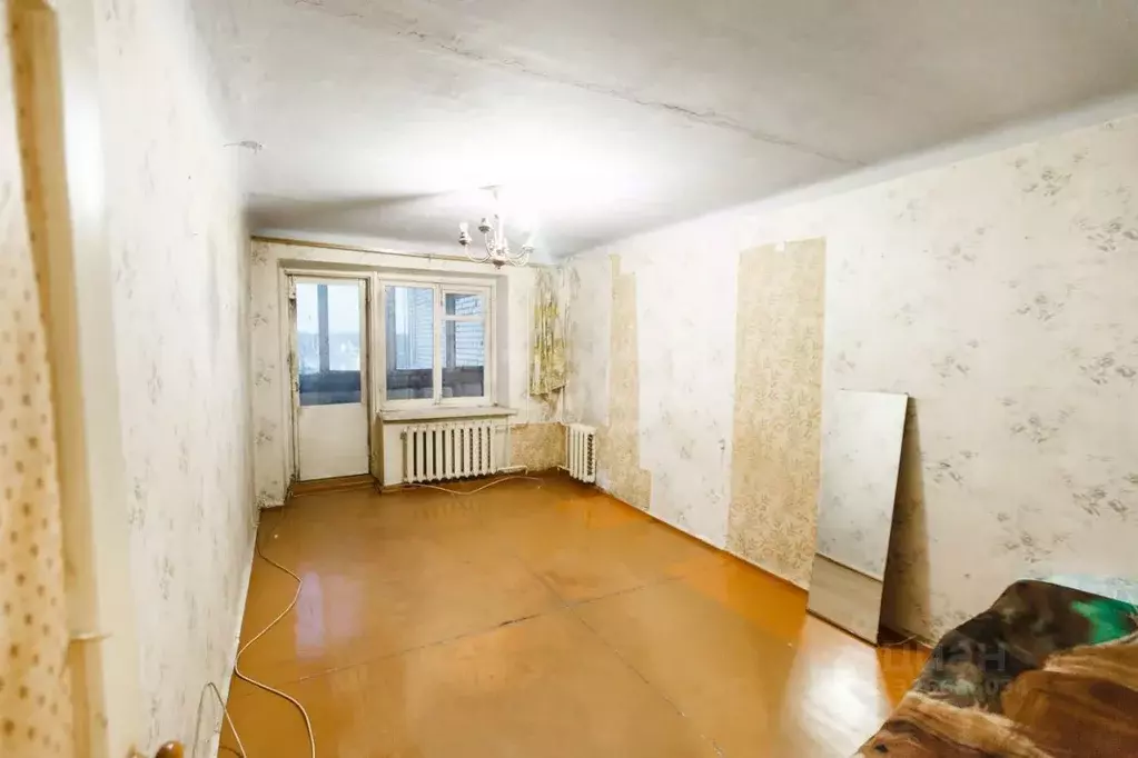 2-к кв. Хабаровский край, Ванино рп ул. 1-я Линия, 2 (50.0 м) - Фото 1