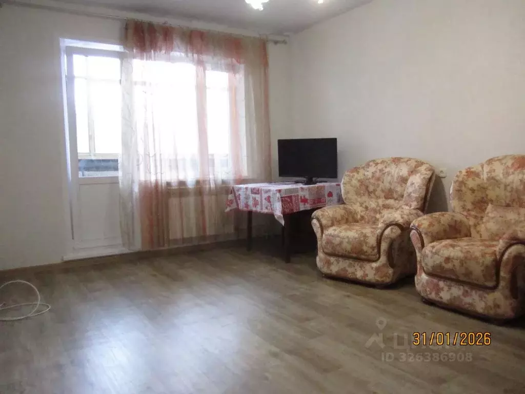 1-к кв. Самарская область, Самара ул. Шверника, 24 (38.0 м) - Фото 2