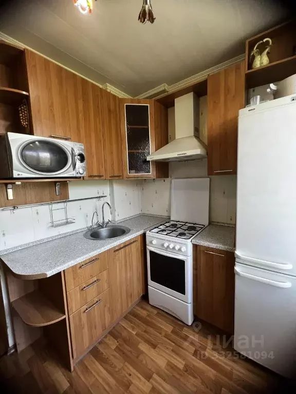 2-к кв. Самарская область, Самара ул. Гагарина, 64 (46.0 м) - Фото 1
