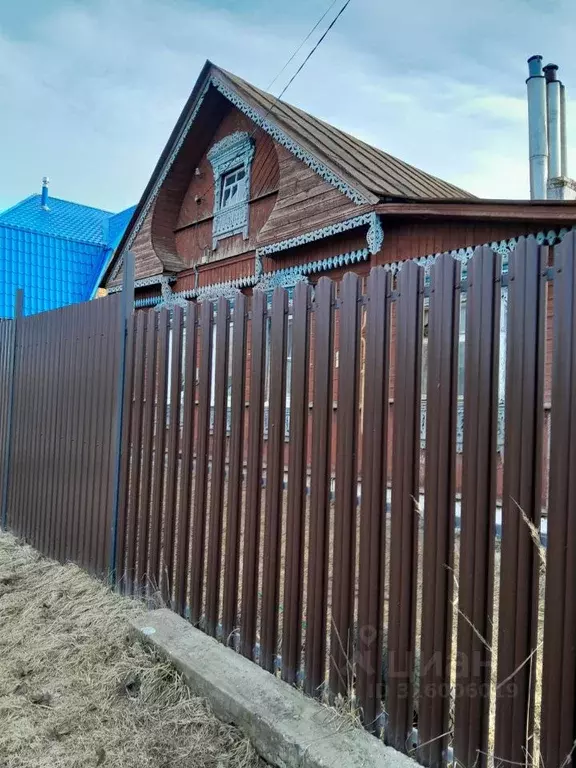 Дом в Ивановская область, Шуя ул. Кирова, 109 (52 м) - Фото 0