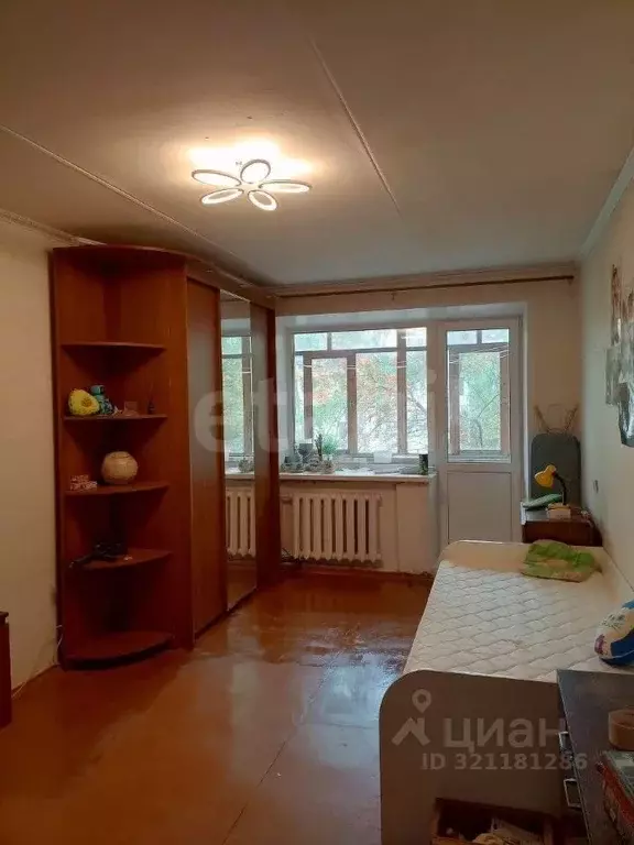 3-к кв. Ярославская область, Ярославль ул. Ньютона, 24 (57.9 м) - Фото 1