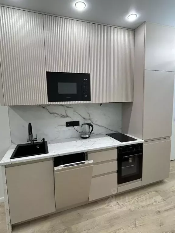 1-к кв. Краснодарский край, Сочи Пластунская ул., 104Бк2 (30.0 м) - Фото 2