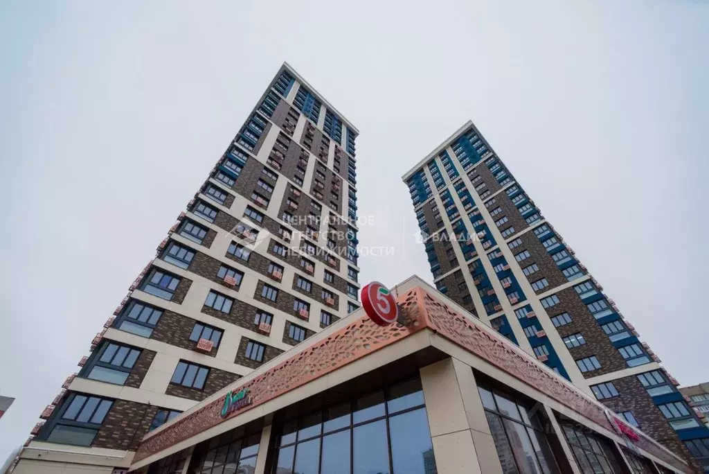 1-к кв. Рязанская область, Рязань Московский р-н, проезд 4-й ... - Фото 1