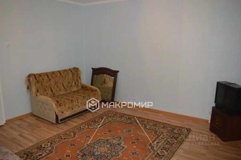 1-к кв. Московская область, Домодедово Авиационный мкр, ул. Ильюшина, ... - Фото 1
